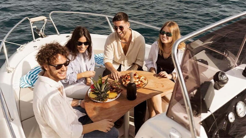 Polignano a Mare by Boat: Sea Caves & Apulian Aperitif - Key Points