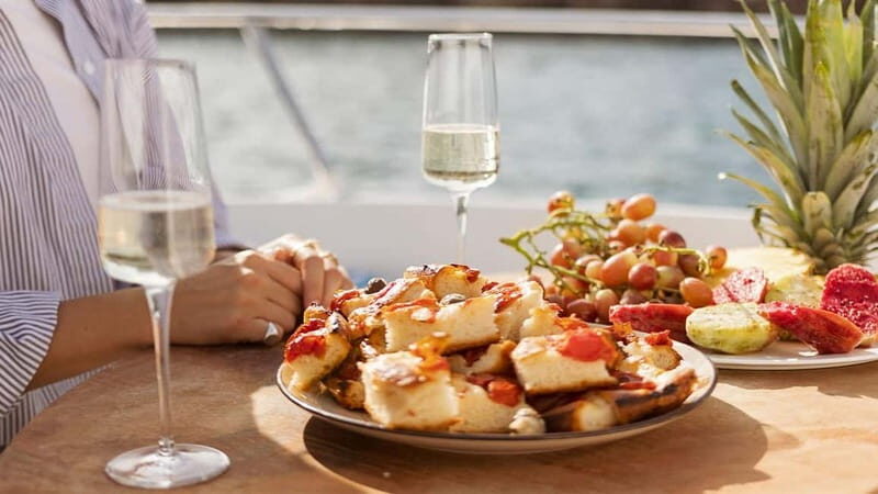 Polignano a Mare by Boat: Sea Caves & Apulian Aperitif - The Sum Up