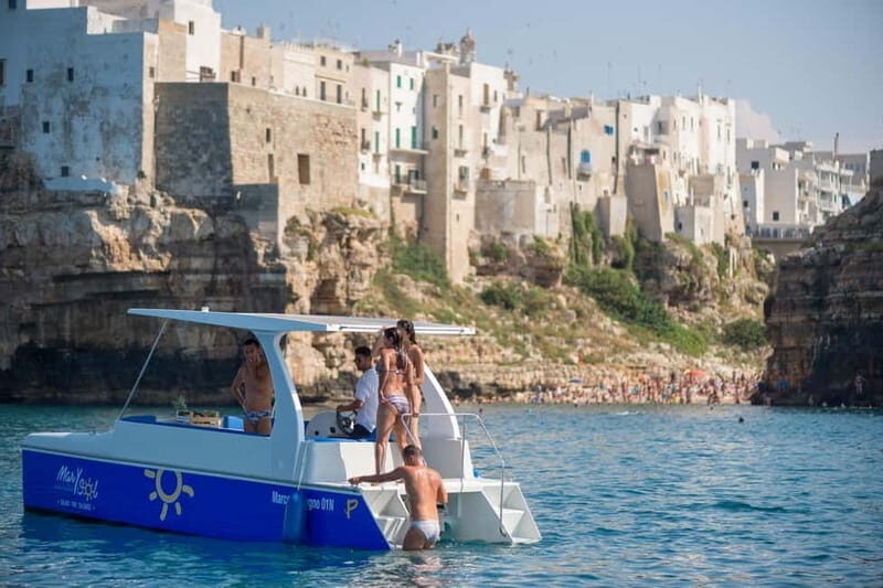 Polignano a Mare: Eco Boat Tour with Snorkeling and Caves - A Unique Way to Experience Polignano a Mare: Eco Boat Tour with Snorkeling and Caves