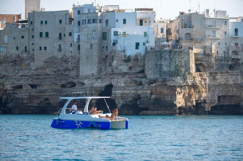 Polignano a Mare: Eco Boat Tour with Snorkeling and Caves - Practicalities and Value