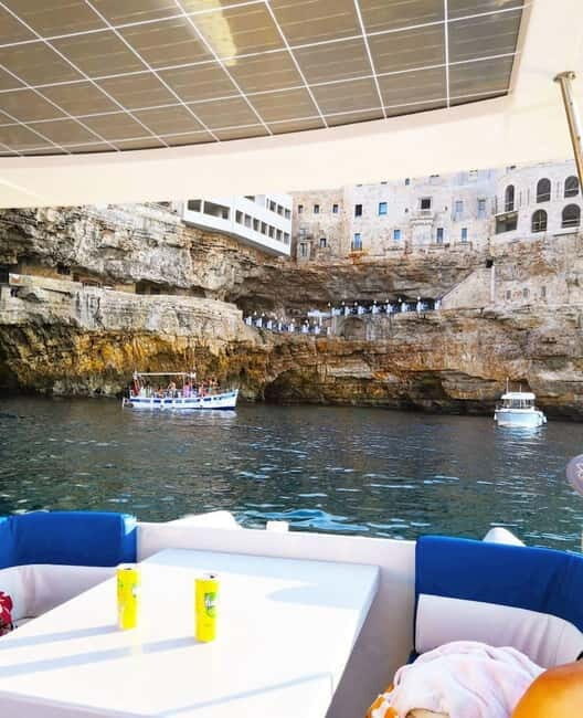 Polignano a Mare: Eco Boat Tour with Snorkeling and Caves - Authentic Experiences and Authenticity of the Guides