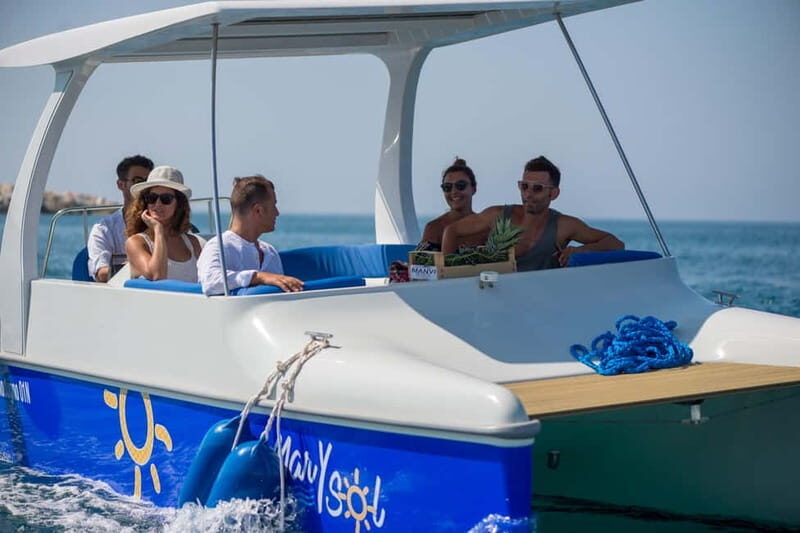 Polignano a Mare: Eco Boat Tour with Snorkeling and Caves - FAQ