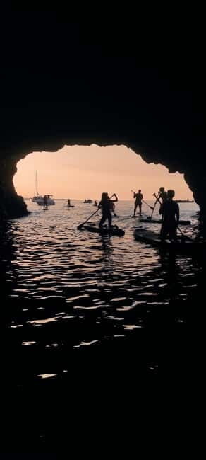Polignano a Mare: Kayak Sea Cave Trip - A Closer Look at the Polignano a Mare Kayak Sea Cave Trip