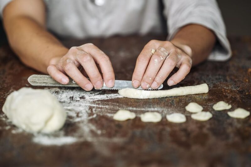 Polignano a Mare: Pasta Making Cooking Class with Drink - Key Points