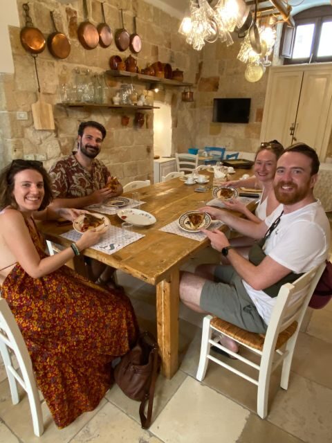 Polignano a Mare: Pasta Making Cooking Class with Drink - Frequently Asked Questions