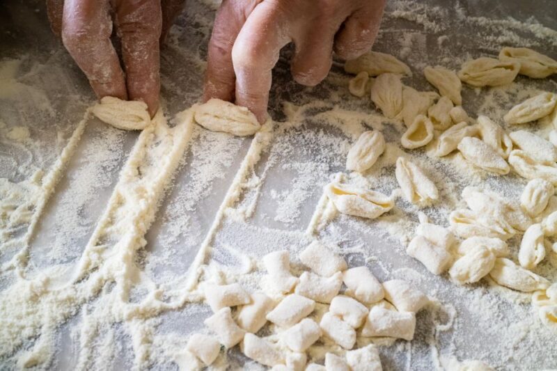 Polignano a Mare: Pasta Making Cooking Class with Drink - Final Thoughts