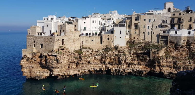 Polignano a Mare: Stand-Up Paddle Tour or Rental - Key Points