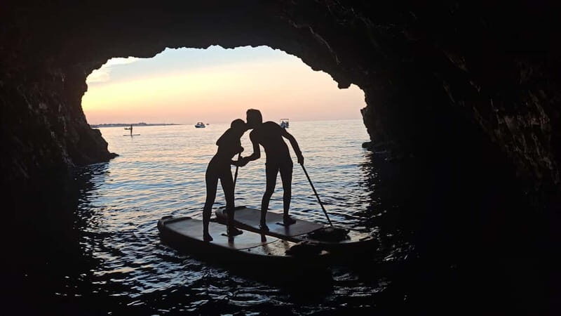 Polignano a Mare: Stand-Up Paddle Tour or Rental - The Experience Provider