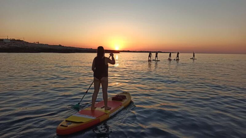 Polignano a Mare: Stand-Up Paddle Tour or Rental - Why This Tour Stands Out