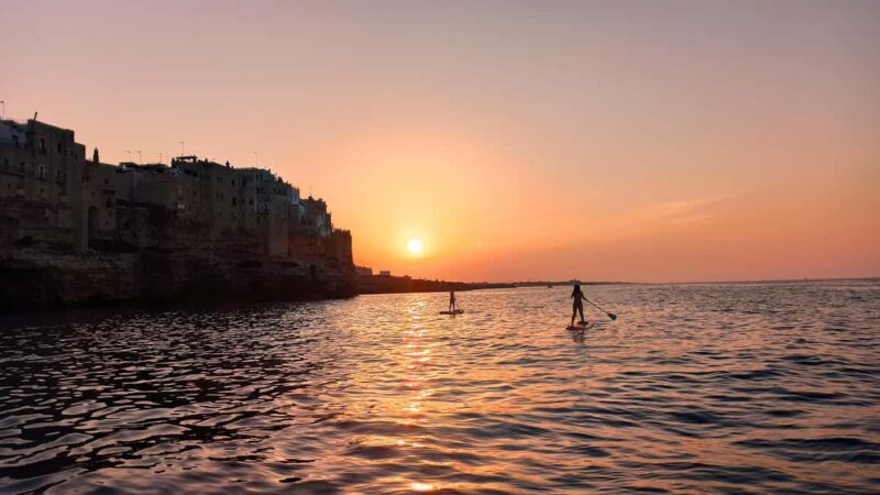 Polignano a Mare: Stand-Up Paddle Tour or Rental - Who Will Love This Experience?