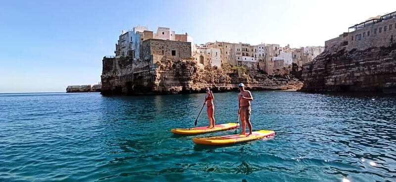 Polignano a Mare: Stand-Up Paddle Tour or Rental - FAQ