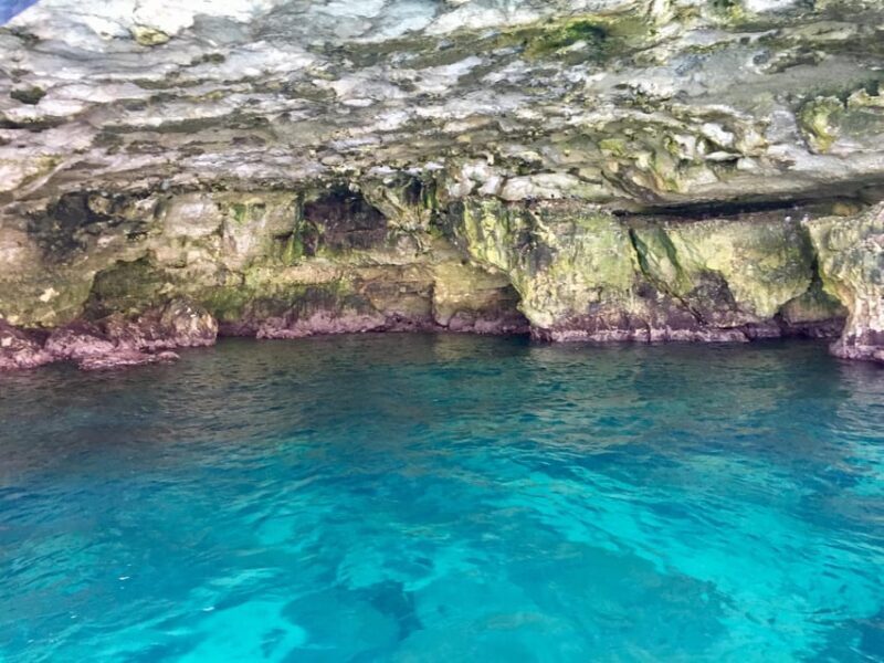 Polignano a Mare: Tour of Barca Tra Grotte with Aperitivo - Key Points