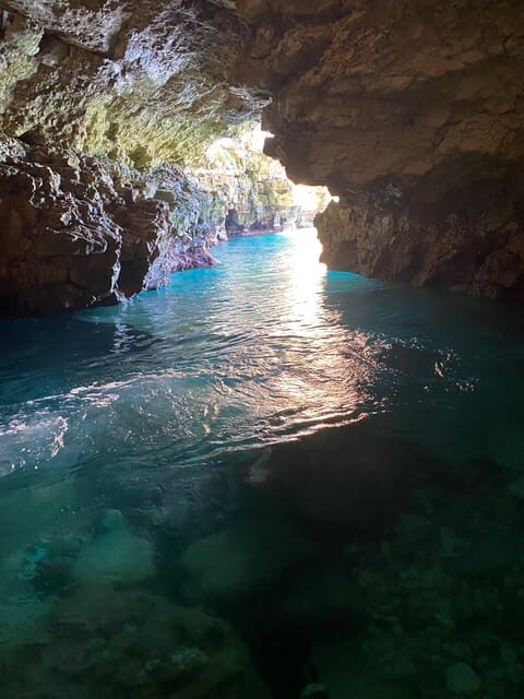 Polignano a Mare: Tour of Barca Tra Grotte with Aperitivo - A Detailed Look at the Boat Tour of Polignano a Mare