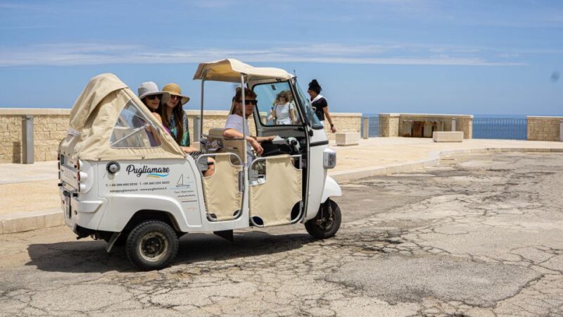 Polignano a Mare: Tuk-Tuk Tour Along the Coast - Frequently Asked Questions (FAQs)