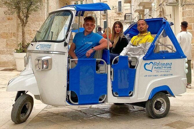 Polignano a Mare: Vintage Private Tour in TukTuk - Final Thoughts