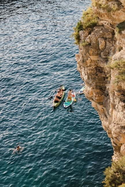 Polignano by SUP: rent and discover - Who Should Consider This Tour?