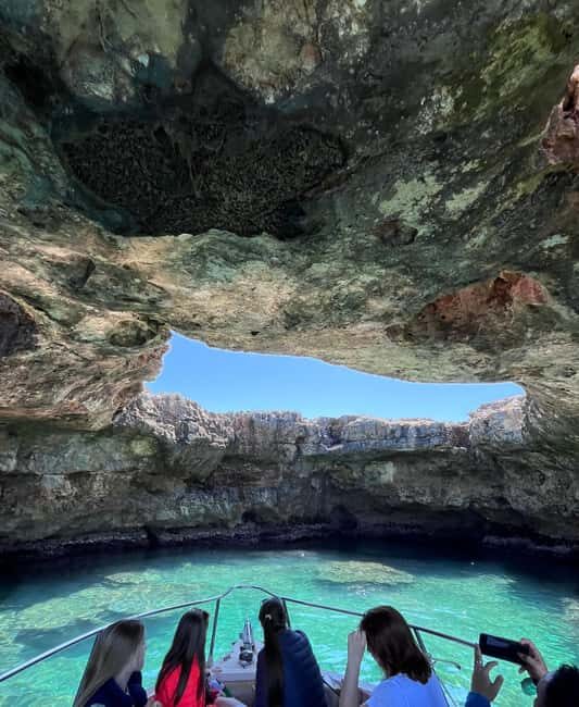 Polignano: Coastline Tour With Prosecco And Taralli & Swim - Key Points