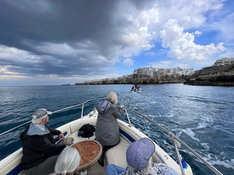 Polignano: Coastline Tour With Prosecco And Taralli & Swim - Authentic Experiences and Real Traveler Perspectives