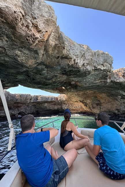 Polignano: group boat Tour between caves prosecco and snacks - The Sum Up: Is This Tour Worth It?