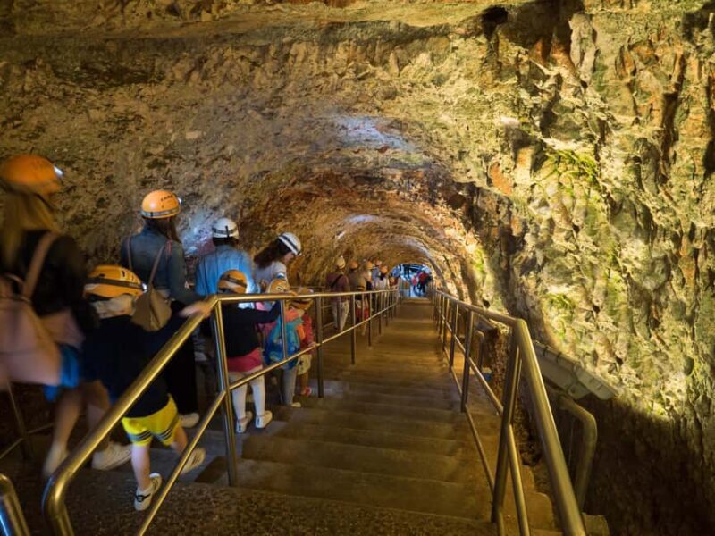 Polignano: Half-Day Tour to Castellana Caves with Transfer - Discovering Apulia’s Hidden Gem: The Polignano Half-Day Tour to Castellana Caves