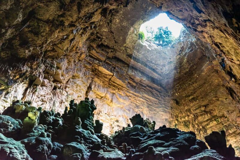 Polignano: Half-Day Tour to Castellana Caves with Transfer - Key Points