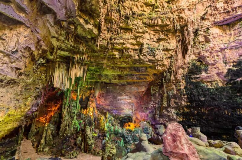 Polignano: Half-Day Tour to Castellana Caves with Transfer - Why It’s a Good Value