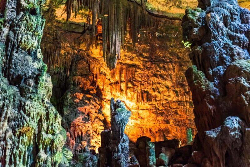 Polignano: Half-Day Tour to Castellana Caves with Transfer - In The Sum Up