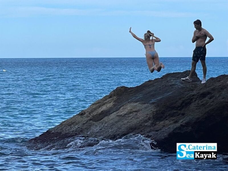 Polignano kayak tour + swimming stop in cave - FAQ - Frequently Asked Questions