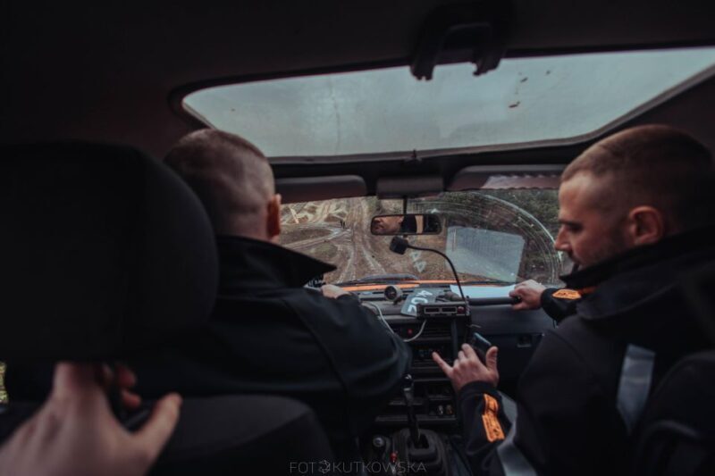Poligon4x4: off road driving - Exploring the Experience in Depth