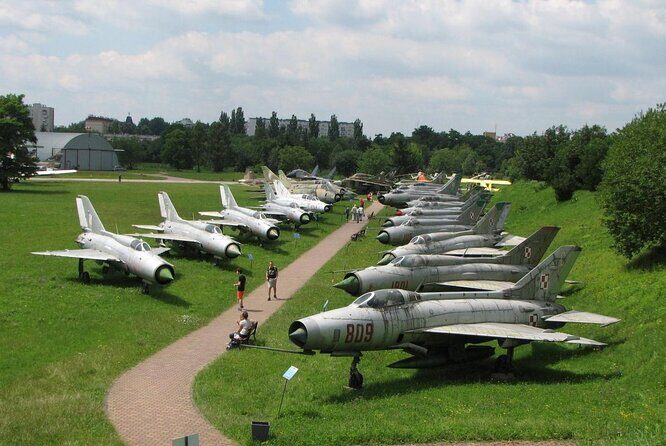 Polish Aviation Museum in Krakow - Entrance Ticket - A Deep Dive into the Polish Aviation Museum Experience