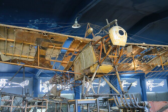 Polish Aviation Museum in Krakow - Entrance Ticket - Who Will Love This Tour?
