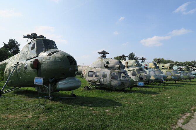 Polish Aviation Museum in Krakow - Entrance Ticket - FAQ