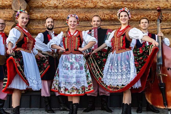 Polish Folk Show and Dinner From Krakow - A Vibrant Night of Polish Culture Without Leaving Krakow