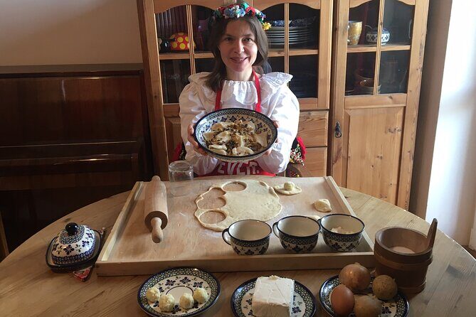 Polish Pierogi Cooking Class with Farmer's Market Shopping - Why This Tour Stands Out