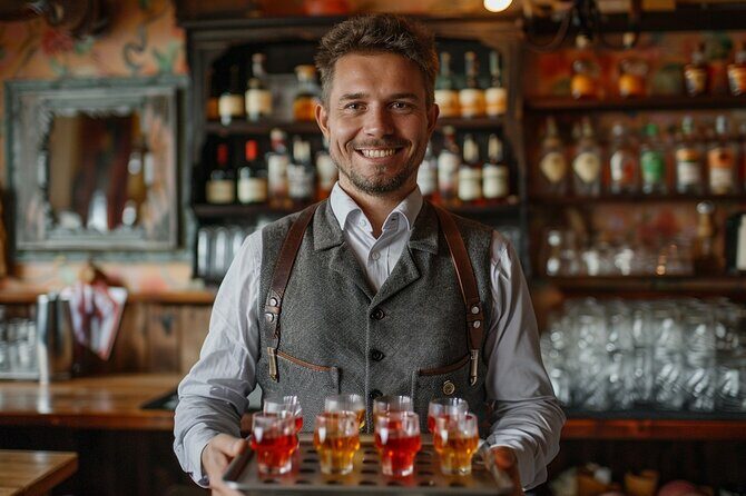 Polish Vodka Tasting Tour Wroclaw - Polish Vodka Tasting Tour Wroclaw: A Flavorful Journey Through Polish Spirits
