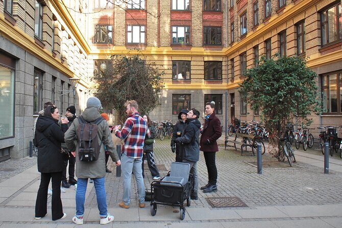 Politically Incorrect Beer Walk - FAQ