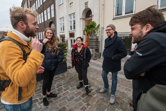 Politically Incorrect Private Hidden Gems Walking Tour - An Unconventional Way to Experience Copenhagen: The Politically Incorrect Private Hidden Gems Walking Tour