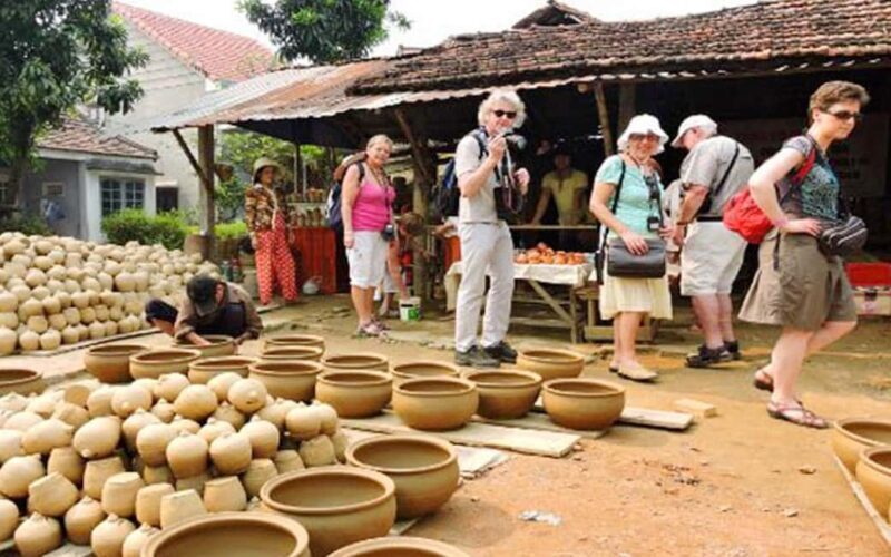 Pollachi: Pottery Day Tour with Hands-On Clay Workshop - Key Points