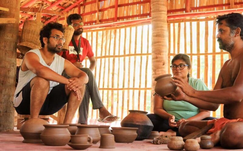 Pollachi: Pottery Day Tour with Hands-On Clay Workshop - A Practical Look at the Pollachi Pottery Tour