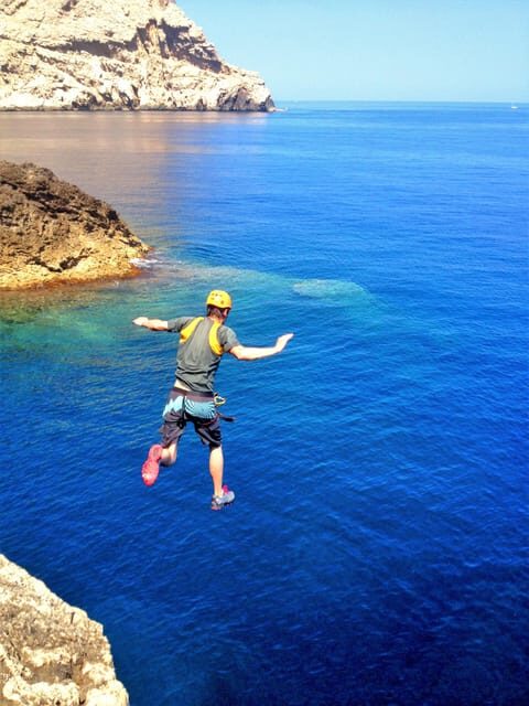 Pollença: Kayak and Coasteering Cliff Jumping - Who Will Love This Tour?