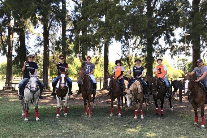 Polo Day with Argentine Asado Day Tour from Buenos Aires - Key Points