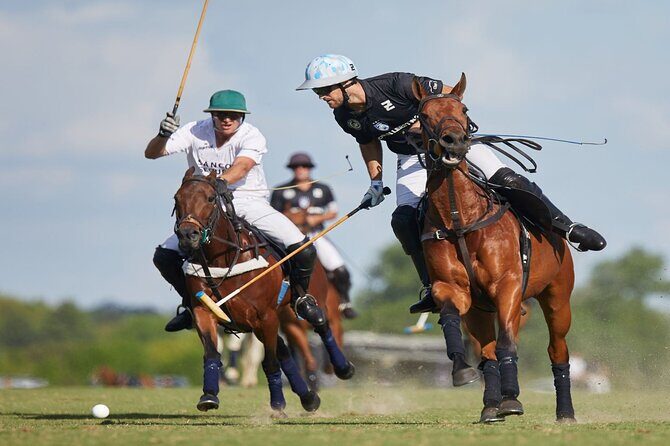 Polo Lesson Experience at Villa Maria with Argentinean Barbecue - Detailed Itinerary Breakdown