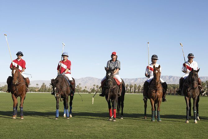 Polo Match, BBQ and Lesson Day-Trip from Buenos Aires - Experience Argentina’s Polo Culture: A Day-Trip from Buenos Aires