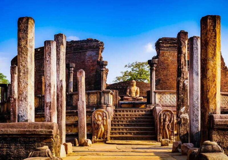 Polonnaruwa: All Inclusive Ancient City Guided Cycling Tour - Experience and Itinerary
