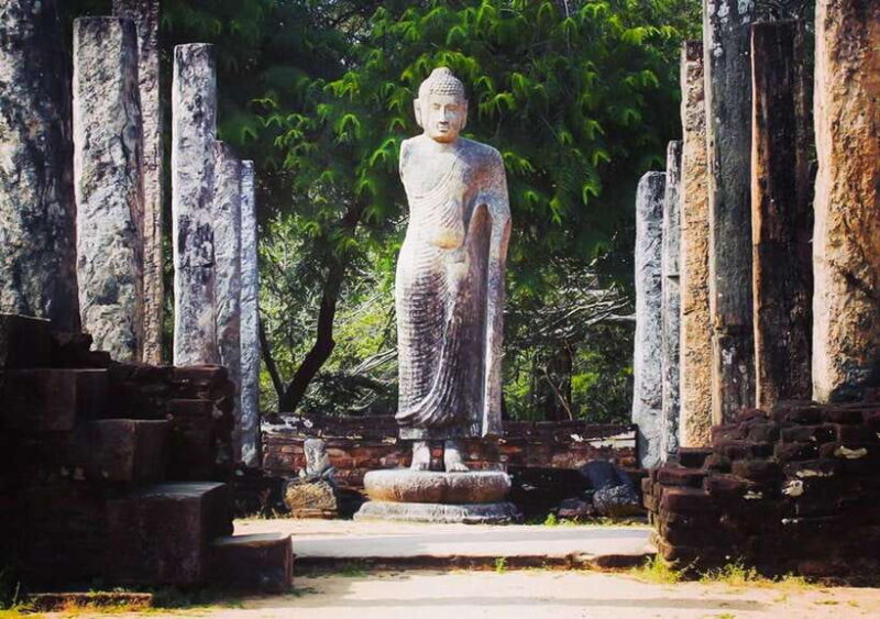 Polonnaruwa: All Inclusive Ancient City Guided Cycling Tour - Practical Tips for Travelers