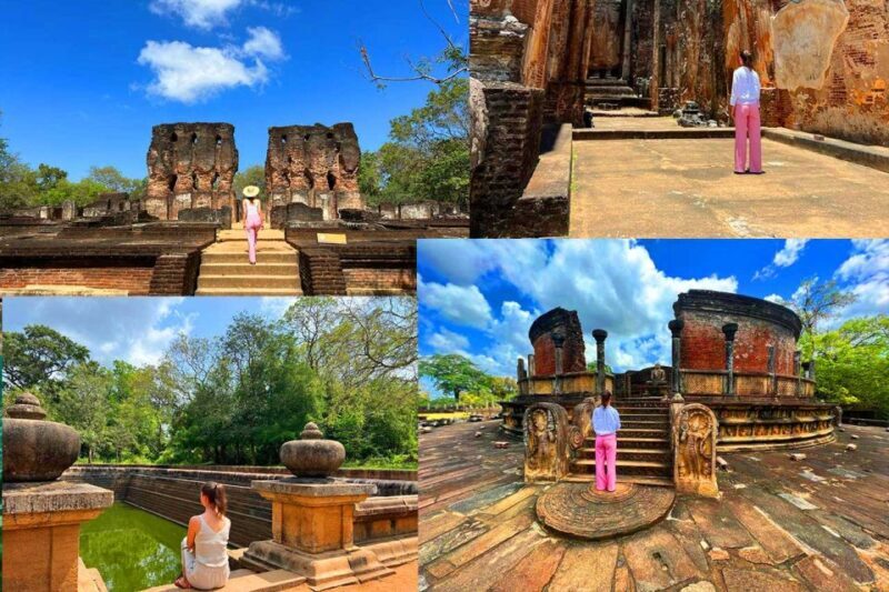 Polonnaruwa ancient city Guided tour From Galle - Final Thoughts