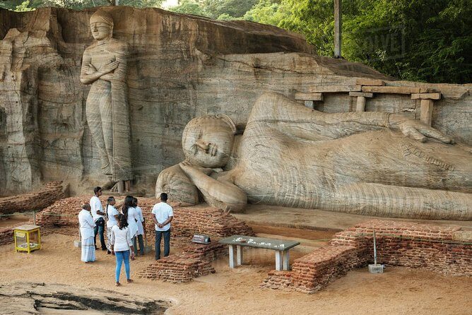 Polonnaruwa Day Tour with Lunch by Mahaweli - Experience the Charm of Polonnaruwa on a Private Day Tour from Kandy