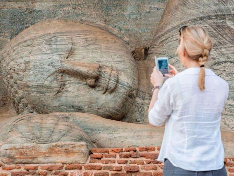 Polonnaruwa: Private Guided Cycling Tour - Why Choose the Polonnaruwa Private Cycling Tour?