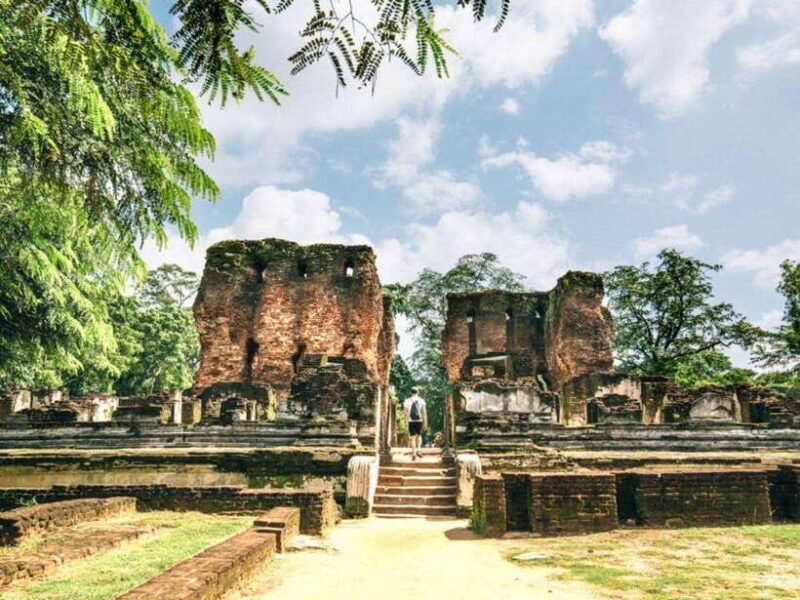 Polonnaruwa: Private Guided Cycling Tour - The Sum Up