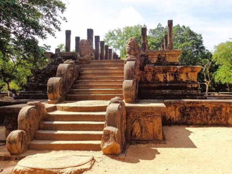 Polonnaruwa: Private Guided Cycling Tour - FAQ